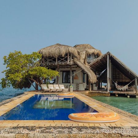 Isla Kalua - Private Ocean Villa Exterior photo