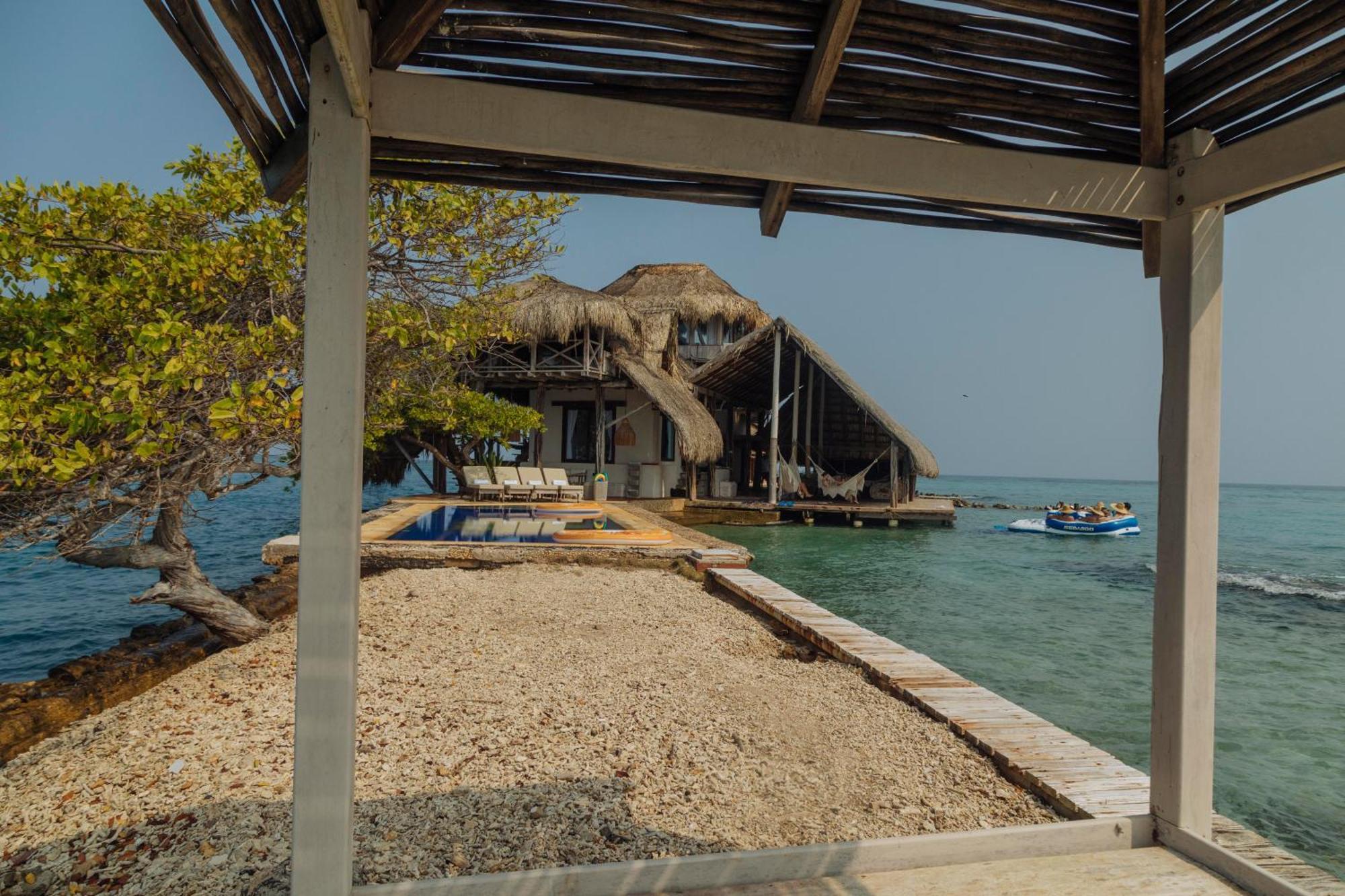 Isla Kalua - Private Ocean Villa Exterior photo