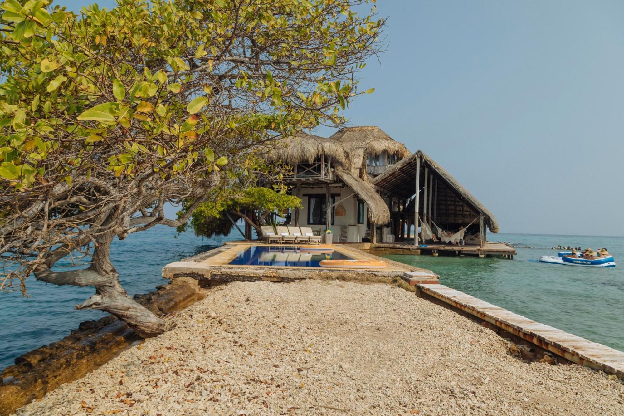 Isla Kalua - Private Ocean Villa Exterior photo