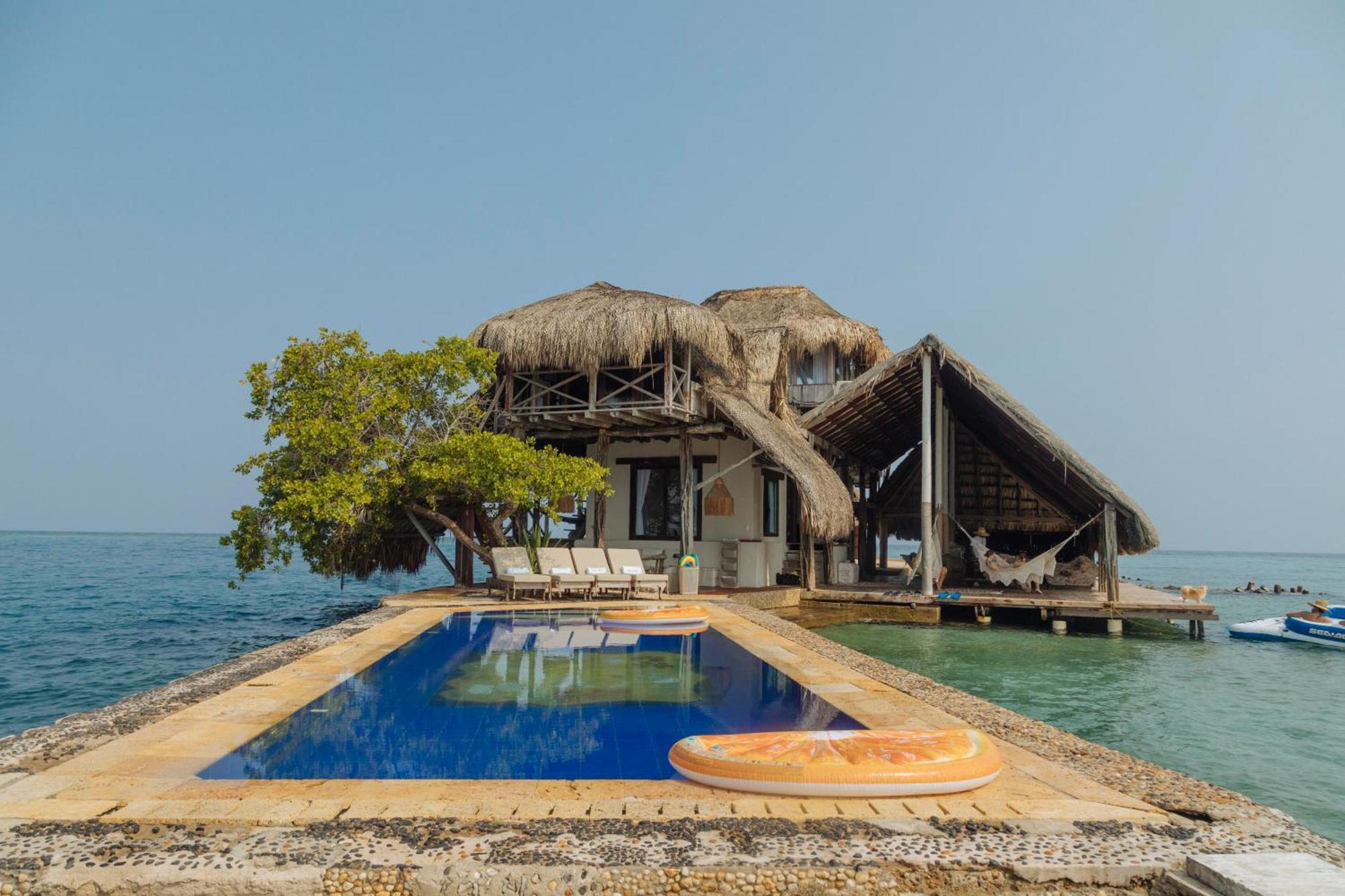 Isla Kalua - Private Ocean Villa Exterior photo