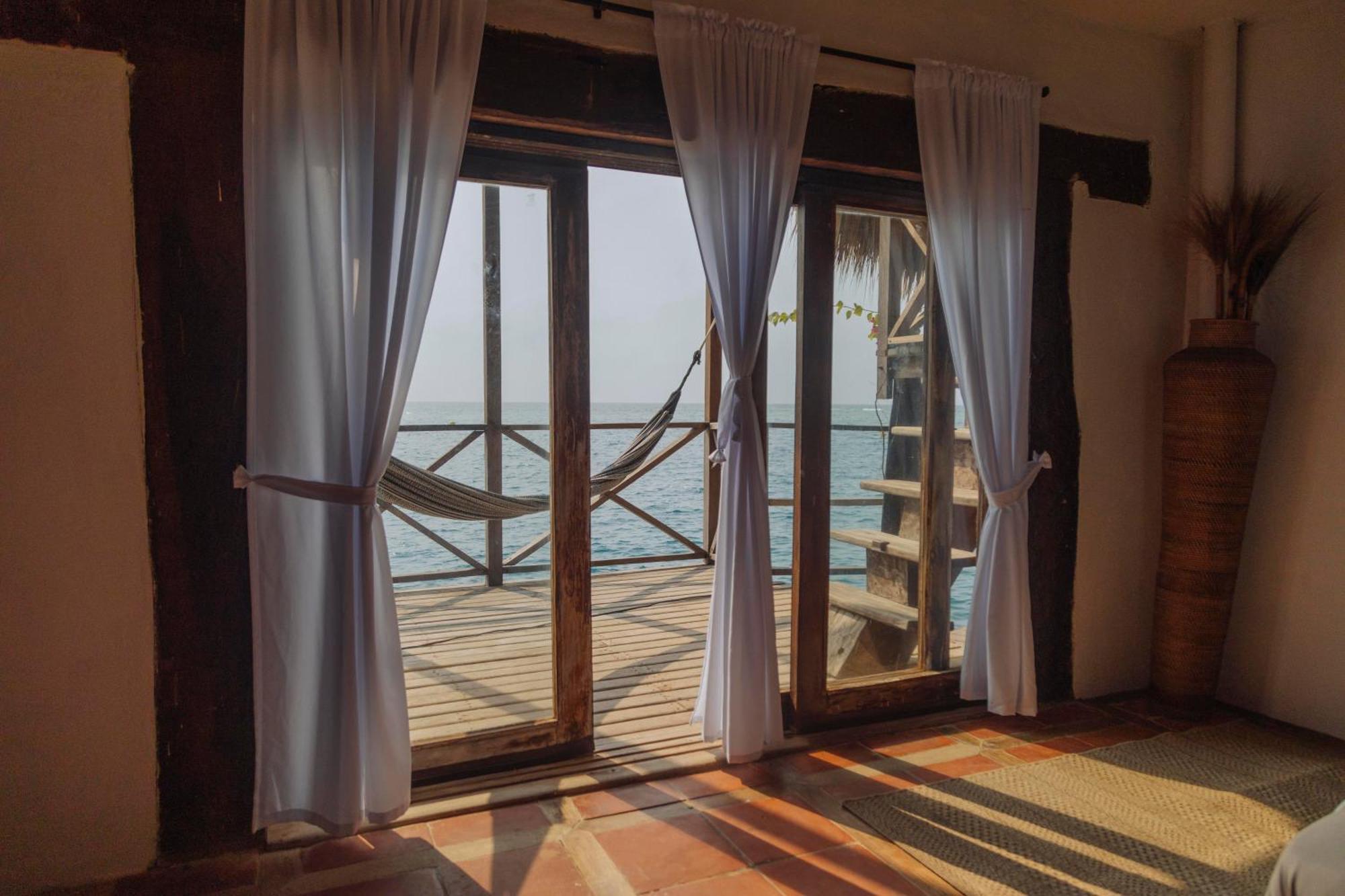 Isla Kalua - Private Ocean Villa Exterior photo