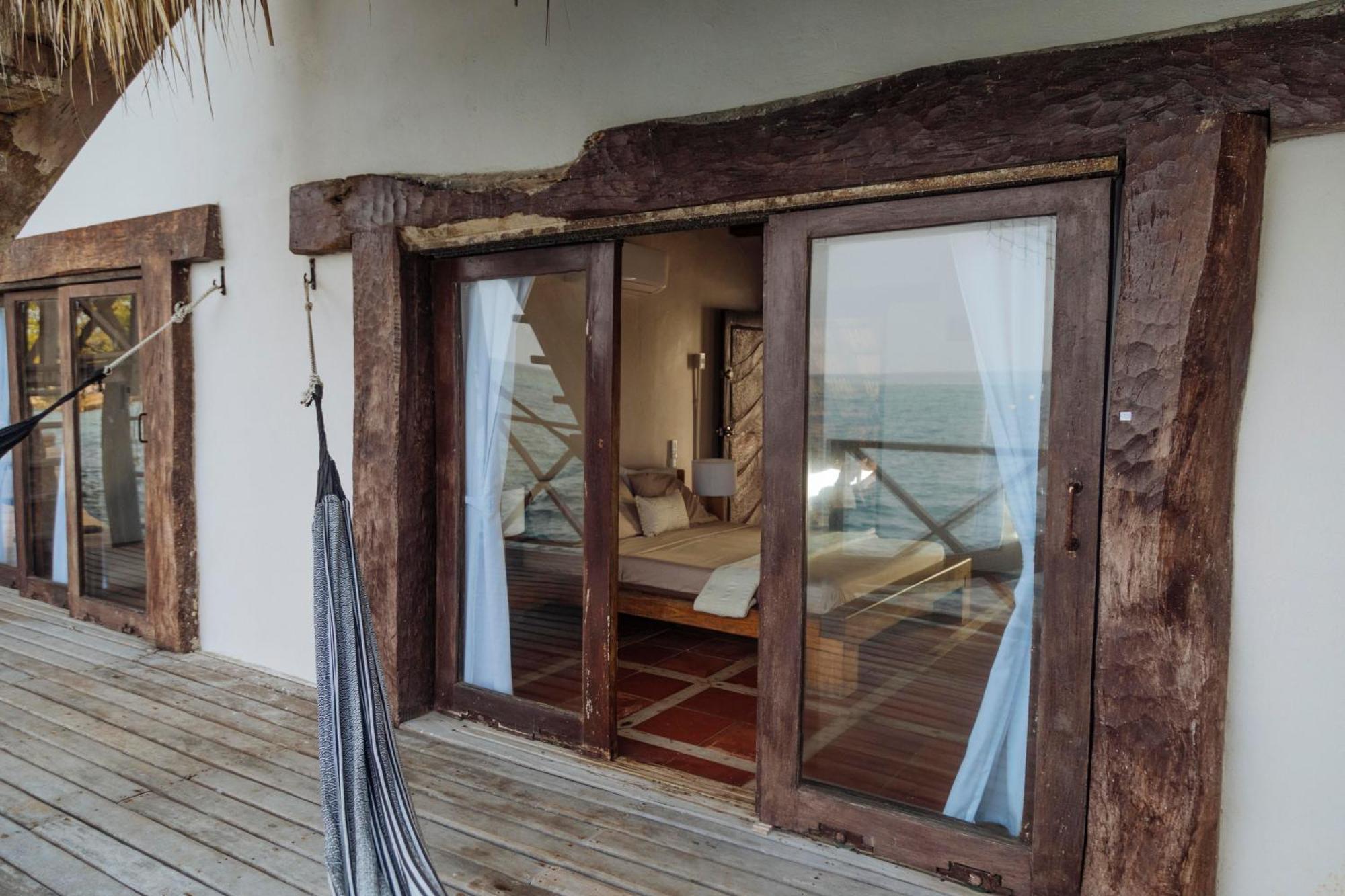 Isla Kalua - Private Ocean Villa Exterior photo