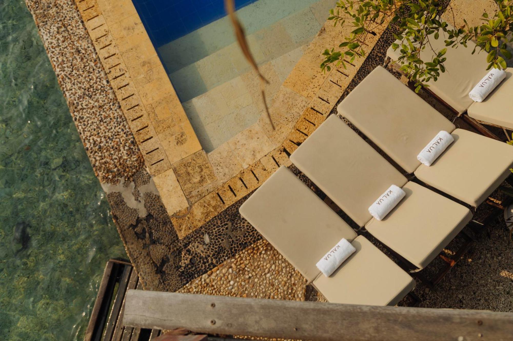 Isla Kalua - Private Ocean Villa Exterior photo