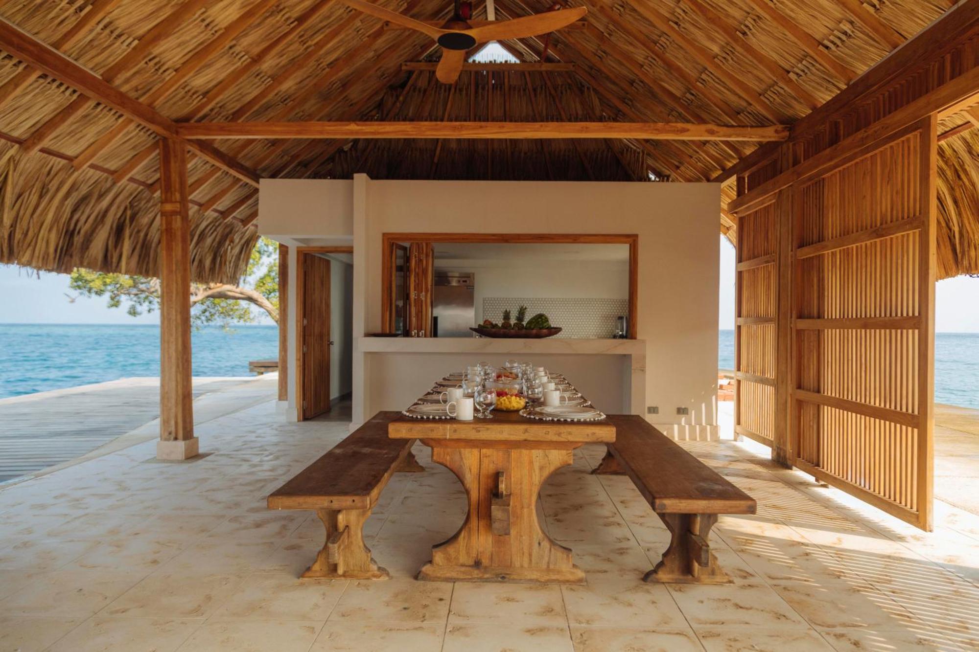 Isla Kalua - Private Ocean Villa Exterior photo