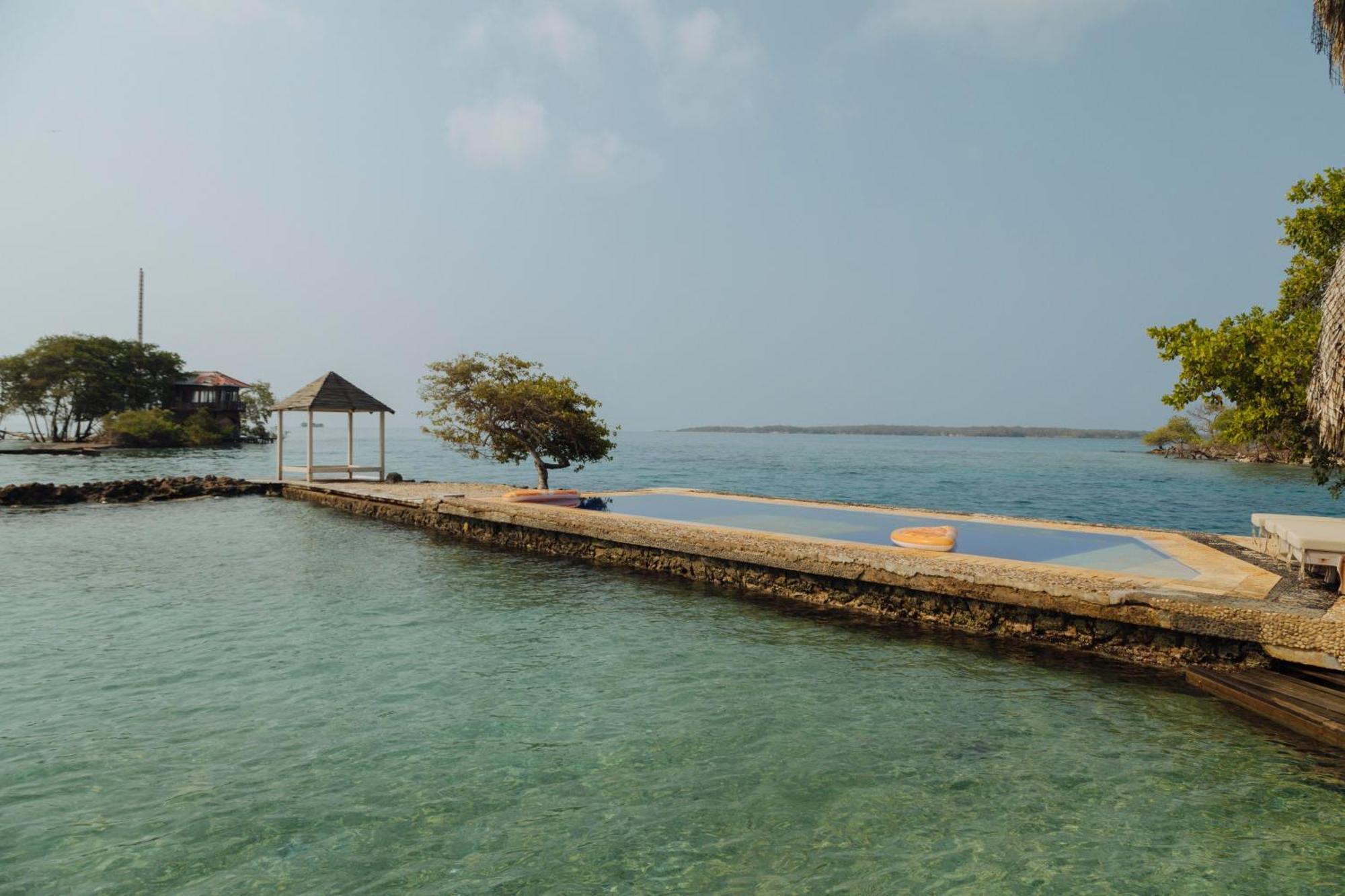 Isla Kalua - Private Ocean Villa Exterior photo