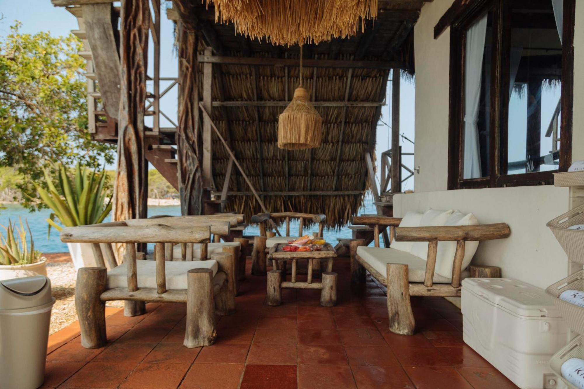 Isla Kalua - Private Ocean Villa Exterior photo