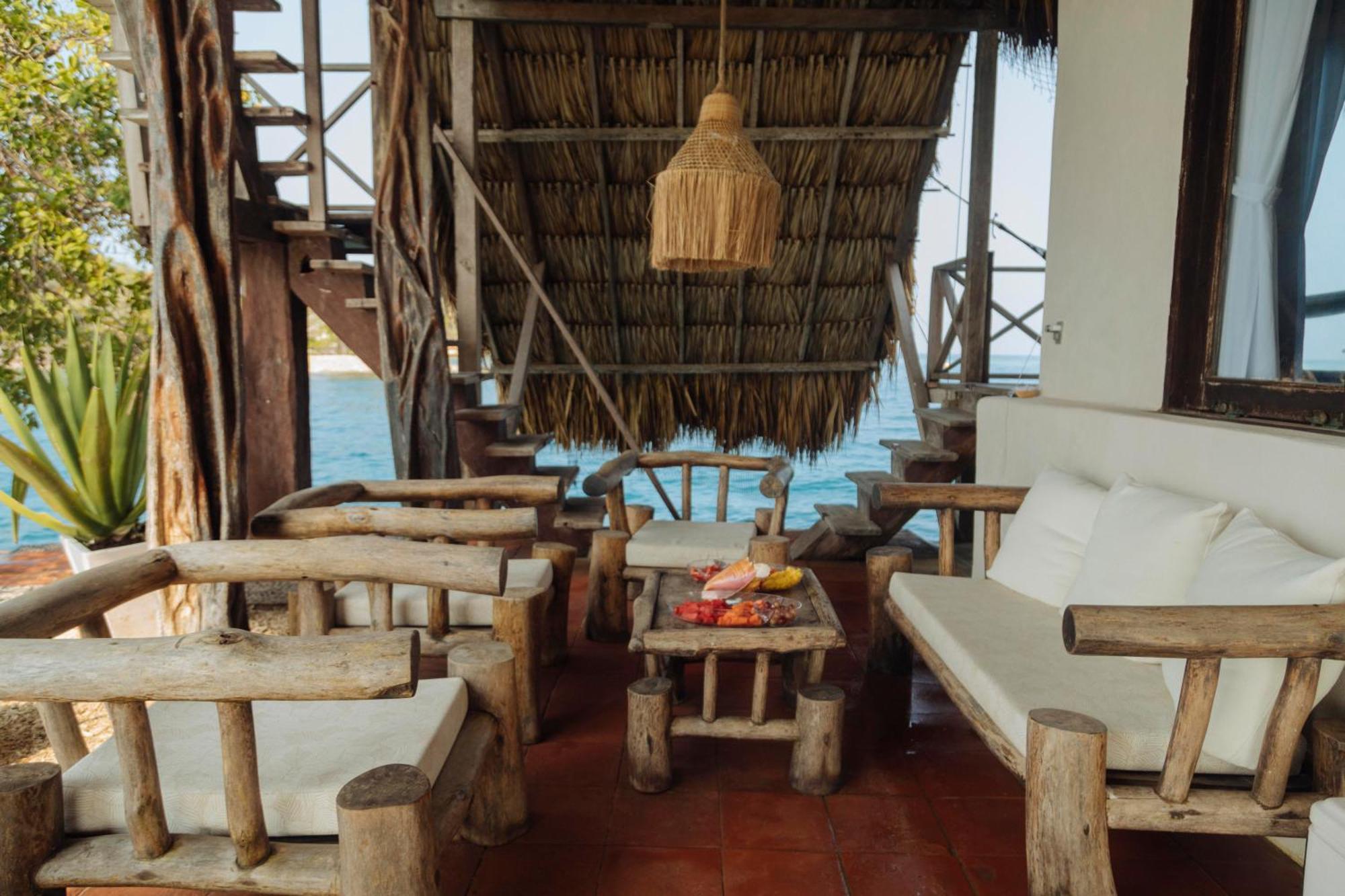 Isla Kalua - Private Ocean Villa Exterior photo