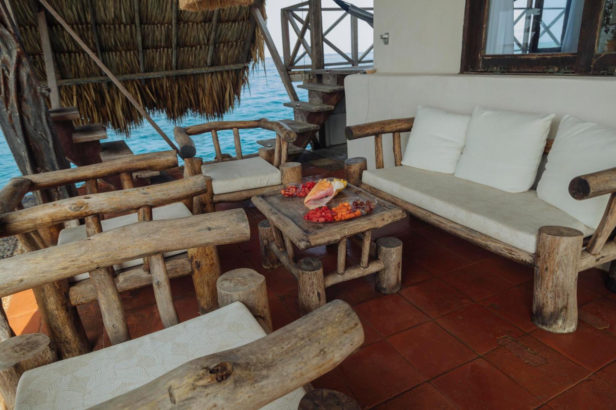 Isla Kalua - Private Ocean Villa Exterior photo